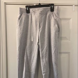 lululemon city sweat slim-fit pant